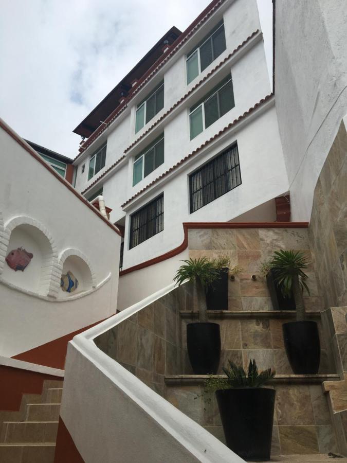 Casa Vista Hermosa De Taxco ภายนอก รูปภาพ