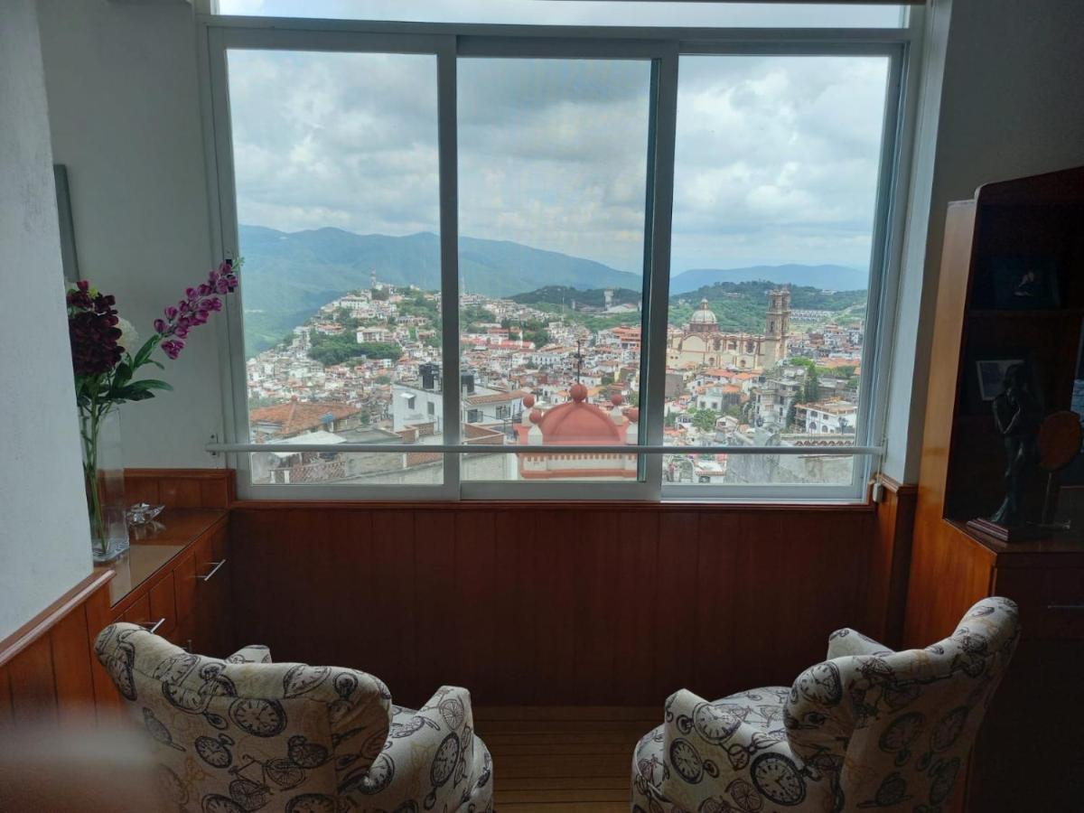 Casa Vista Hermosa De Taxco ภายนอก รูปภาพ