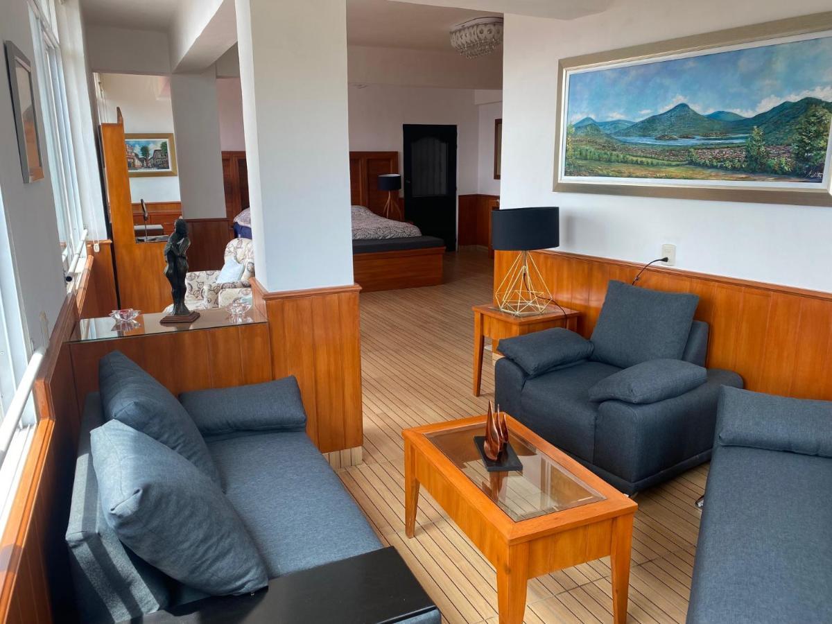 Casa Vista Hermosa De Taxco ภายนอก รูปภาพ