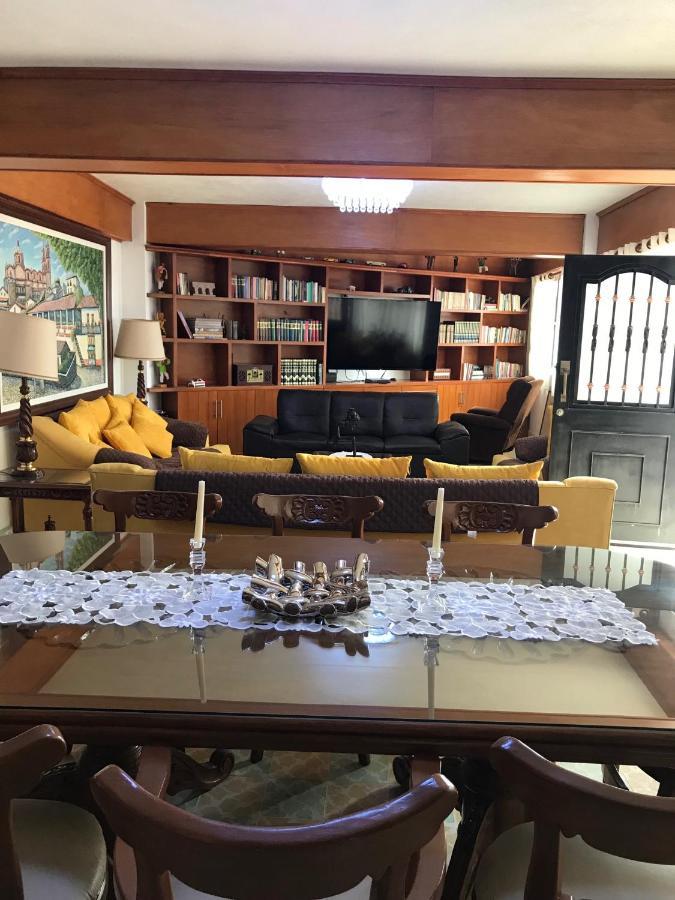 Casa Vista Hermosa De Taxco ภายนอก รูปภาพ