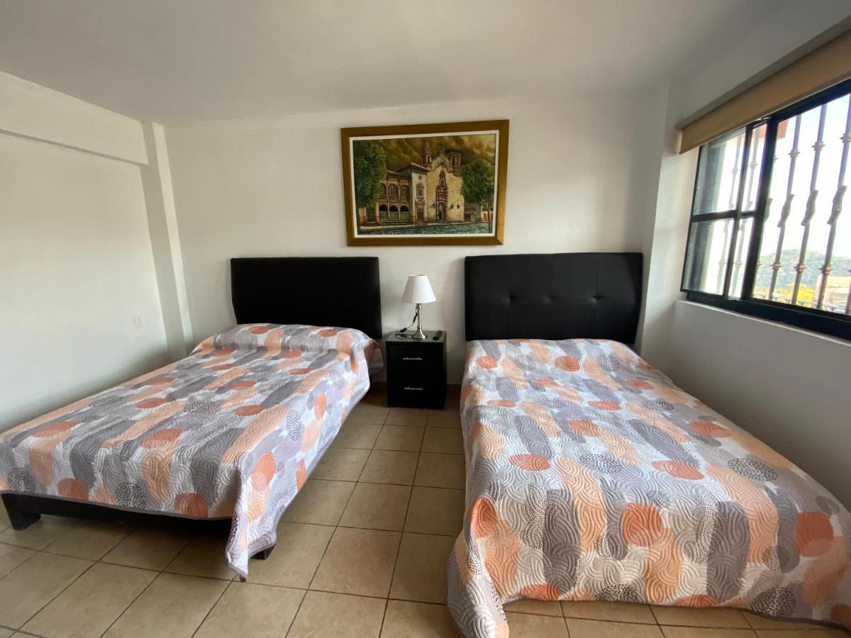 Casa Vista Hermosa De Taxco ภายนอก รูปภาพ