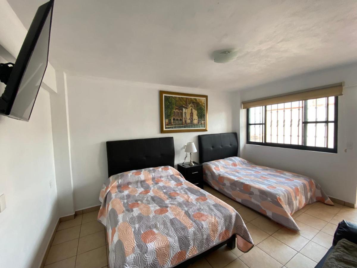 Casa Vista Hermosa De Taxco ภายนอก รูปภาพ